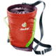 Deuter Gravity Chalk Bag II-Papaya/Aubergine-L