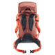 Deuter Guide 44+8 Backpack, Redwood/Papaya, 336172359120