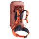 Deuter Guide 44+8 Backpack, Redwood/Papaya, 336172359120