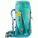 Deuter Guide Lite 28 SL Climbing Pack, Mint/Petrol