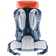 Deuter Guide Lite 30+ Backpack, Papaya/Navy, 336032093110