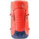 Deuter Guide Lite 30+ Backpack, Papaya/Navy, 336032093110