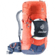 Deuter Guide Lite 30+ Backpack, Papaya/Navy, 336032093110
