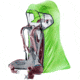 Deuter KC Raincover Deluxe for Child Carriers, Kiwi, 369031920040