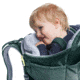 Deuter Kid Comfort, Forest, 14L, 362122120000