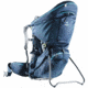 Deuter Kid Comfort Pro Child Carrier, Midnight, 362031930030
