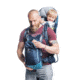 Deuter Kid Comfort Pro Child Carrier, Midnight, 22L, 362132130030