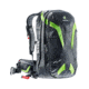 Deuter Ontop ABS 20 Snow Pack-Black/Kiwi