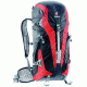 Deuter Pace 30 Pack - Black/Papaya