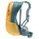 Deuter Race Air 14+3 W/2L Backpack, Cinnamon/Deepsea, 14 L, 320442363240