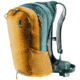 Deuter Race Air 14+3 W/2L Backpack, Cinnamon/Deepsea, 14 L, 320442363240