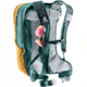 Deuter Race Air 14+3 W/2L Backpack, Cinnamon/Deepsea, 14 L, 320442363240