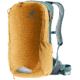 Deuter Race Air 14+3 W/2L Backpack, Cinnamon/Deepsea, 14 L, 320442363240