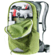 Deuter Race Air 14+3 W/2L Backpack, Meadow/Ivy, 14 L, 320442322910