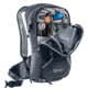 Deuter Race EXP Air Pack, Black, 17L, 320442170000