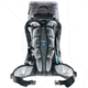 Deuter Rise 34+, Black-Graphite, 330131874030
