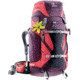 Deuter Rise Tour 40+ SL-Aubergine/Fire