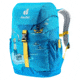 Deuter Schmusebar Pack - Kids, Azure-Lapis, 8L, 361012113240