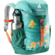 Deuter Schmusebar Pack - Kids, Dustblue-Alpinegreen, 8L, 361012132390
