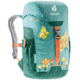 Deuter Schmusebar Pack - Kids, Dustblue-Alpinegreen, 8L, 361012132390