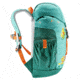 Deuter Schmusebar Pack - Kids, Dustblue-Alpinegreen, 8L, 361012132390