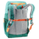 Deuter Schmusebar Pack - Kids, Dustblue-Alpinegreen, 8L, 361012132390