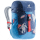 Deuter Schmusebar Pack - Kids, Midnight/Coolblue, 361012133030