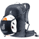 Deuter Speed Lite Pro 17L SL Backpack w/Hydro, Black, 341902570000