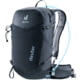 Deuter Speed Lite Pro 19L Backpack w/Hydro, Black, 341912570000
