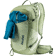 Deuter Speed Lite Pro 19L Backpack w/Hydro, Mineral/Grove, 341912512130