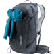 Deuter Speed Lite Pro 25L Backpack w/Hydro, Black, 341932570000