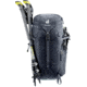 Deuter Trail 18 Backpack, Black/Shale, 344012374110