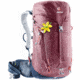 Deuter Trail 20 SL Backpack - Womens, Maroon/Navy, 20L, 344001953220