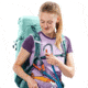 Deuter Trail 28 SL Pack - Womens, Glacier/Deepsea, 28 L, 344062313770