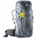 Deuter Trail Pro 34 SL Backpack - Womens, Graphite/Black, 34L, 344121947010