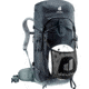 Deuter Trail Pro 36 Backpack, Black-Shale, 344132374110
