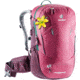 Deuter Trans Alpine 28 SL Hydration Packs, Ruby/Blackberry, 320512055630
