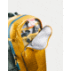 Deuter Trans Alpine 30 Hydration Packs, Curry/Ivy, 320522092030
