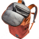 Deuter UP Stockholm Pack, Redwood/Sienna, 381372155760