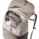 Deuter UP Sydney Daypack, Stone/Pepper, 386012146020
