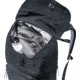 Deuter UP Sydney Pack, Black, 381392170000