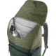 Deuter UP Sydney Pack, Ivy/Khaki, 381392122370