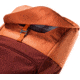 Deuter UP Sydney Pack, Redwood/Sienna, 381392155760