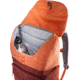 Deuter UP Sydney Pack, Redwood/Sienna, 381392155760