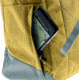 Deuter Vista Spot Daypack, Turmeric/Teal, 381122182050