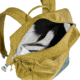 Deuter Vista Spot Daypack, Turmeric/Teal, 381122182050