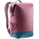 Deuter Vista Spot Urban Daypack, 18 Liter, Maron/Arctic, 381121953240