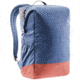 Deuter Vista Spot Urban Daypack, 18 Liter, Midnight/Lava, 381121935220