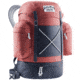 Deuter Wengen Pack, Redwood/Ink, 25L, 381412253350