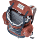 Deuter Wengen Pack, Redwood/Ink, 25L, 381412253350